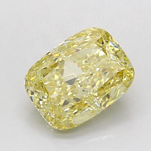 1.05 ct. cushion Lab Grown Diamond front image