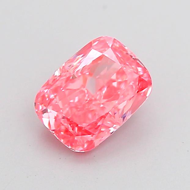 1.01 ct. cushion Lab Grown Diamond front image