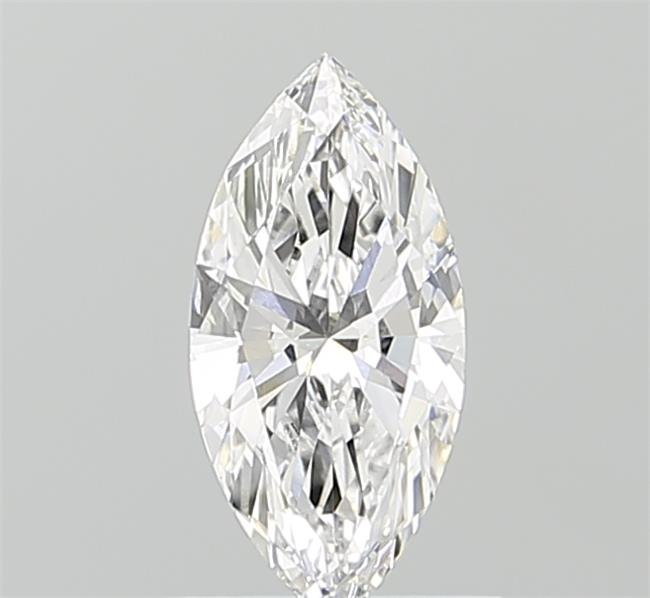 0.78 ct. marquise Lab Grown Diamond front image