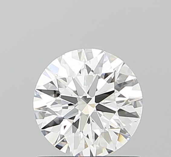 0.90 ct. round Lab Grown Diamond front image