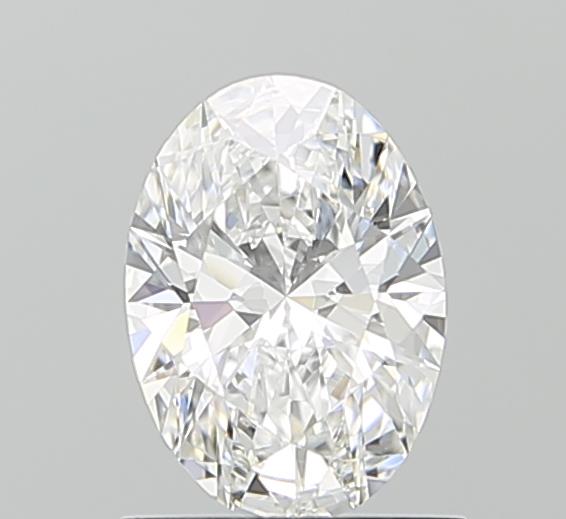 0.94 ct. oval Lab Grown Diamond front image