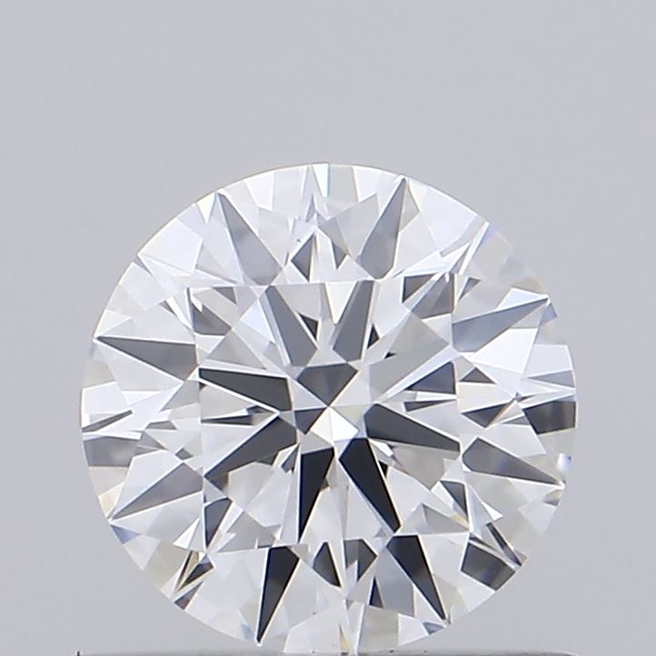0.70 ct. round Lab Grown Diamond front image
