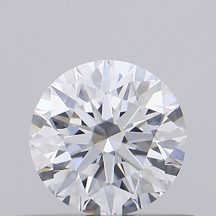0.52 ct. round Lab Grown Diamond front image