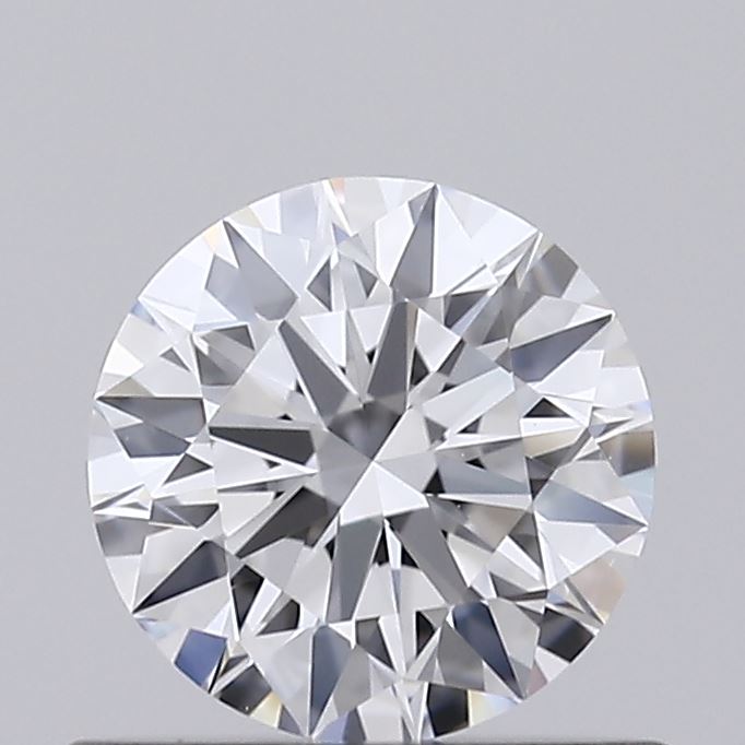 0.50 ct. round Lab Grown Diamond front image