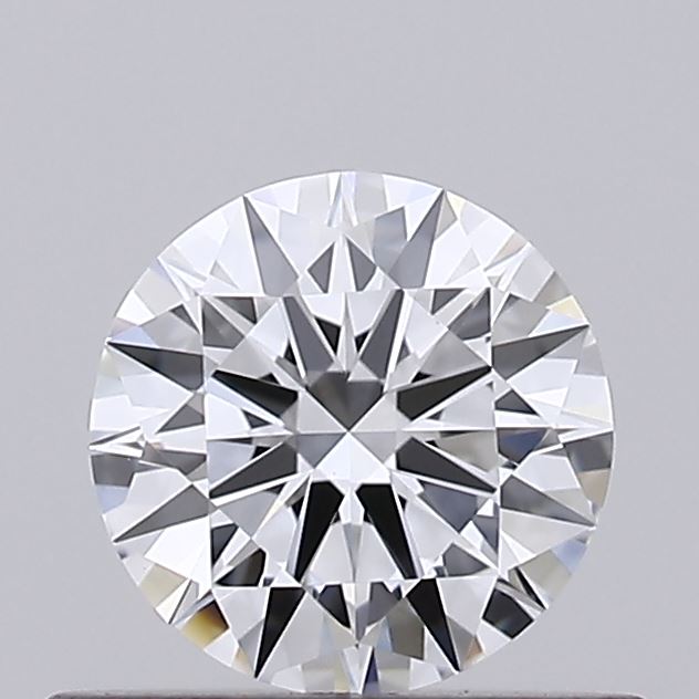 0.50 ct. round Lab Grown Diamond front image