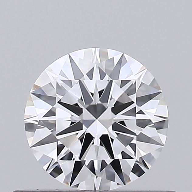 0.50 ct. round Lab Grown Diamond front image