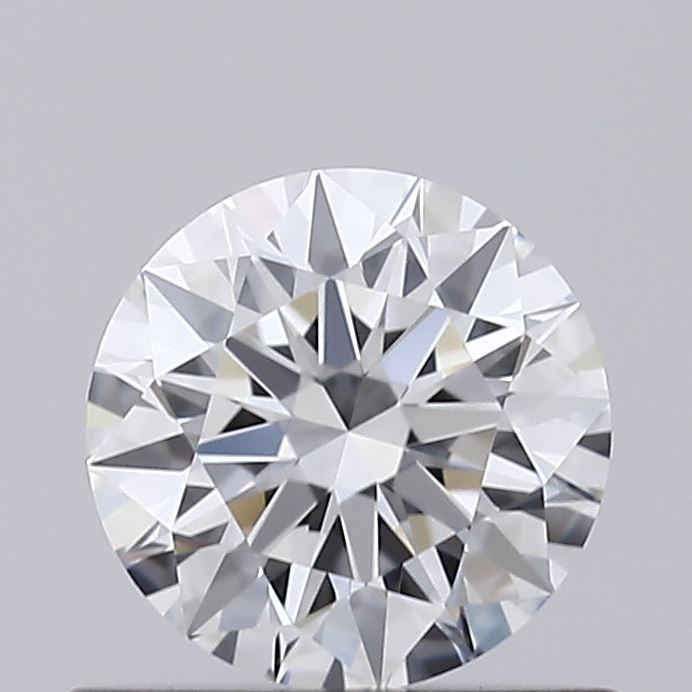 0.51 ct. round Lab Grown Diamond front image