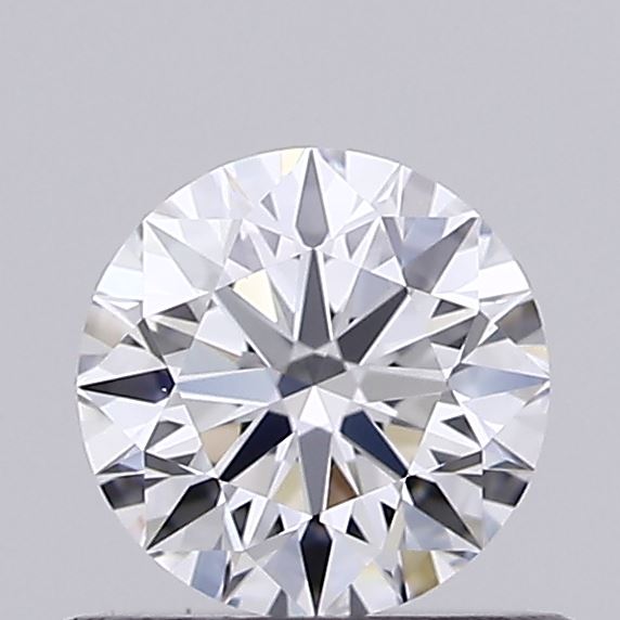 0.51 ct. round Lab Grown Diamond front image