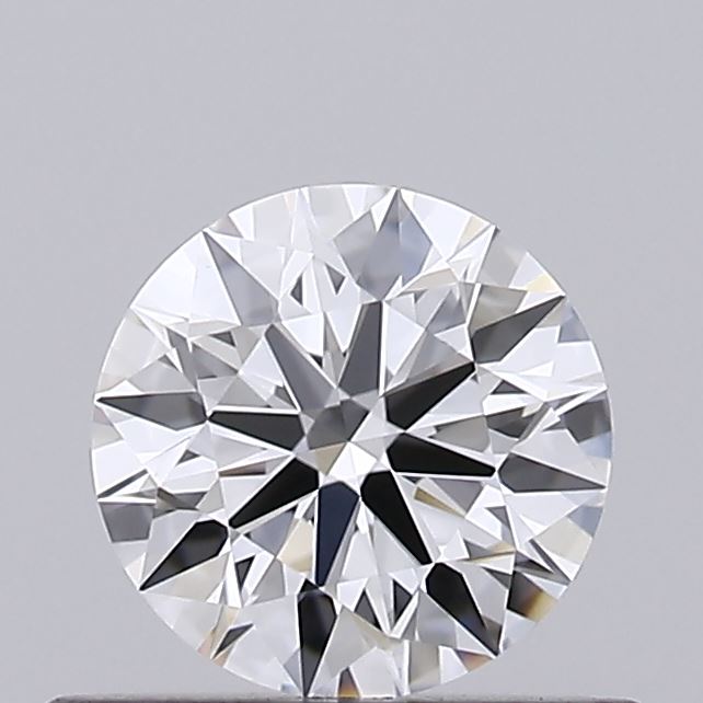0.51 ct. round Lab Grown Diamond front image