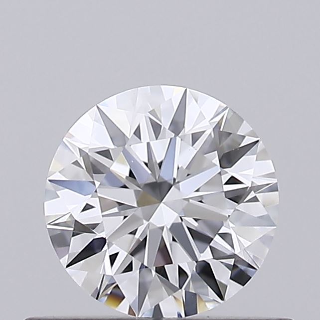 0.50 ct. round Lab Grown Diamond front image