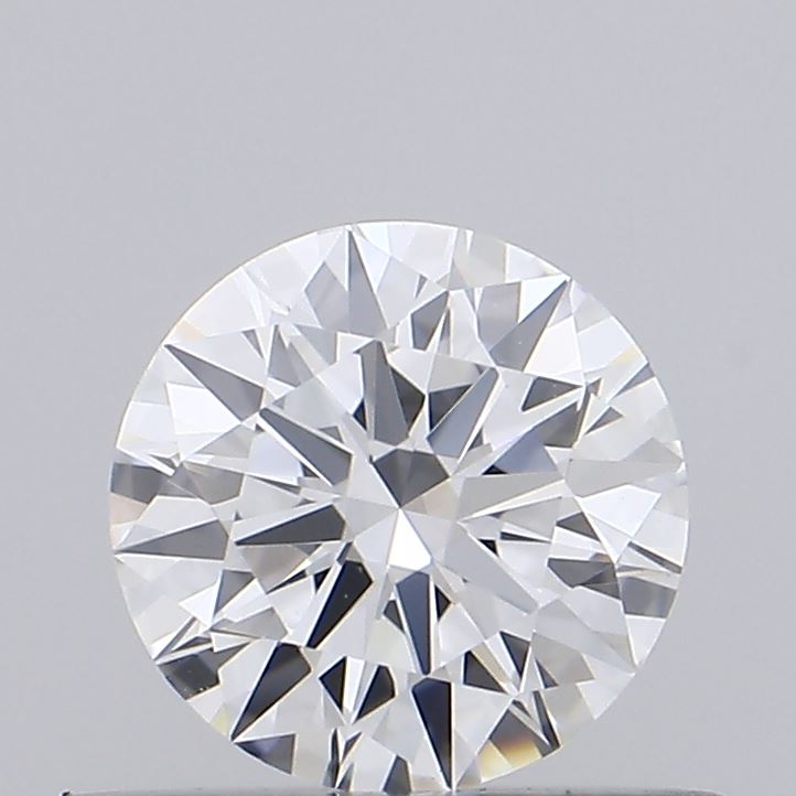 0.50 ct. round Lab Grown Diamond front image