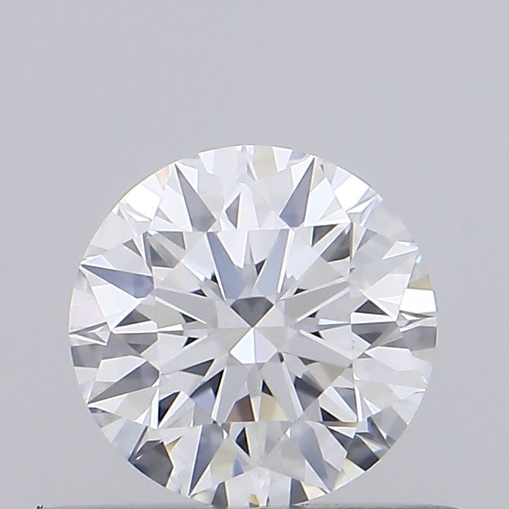 0.50 ct. round Lab Grown Diamond front image