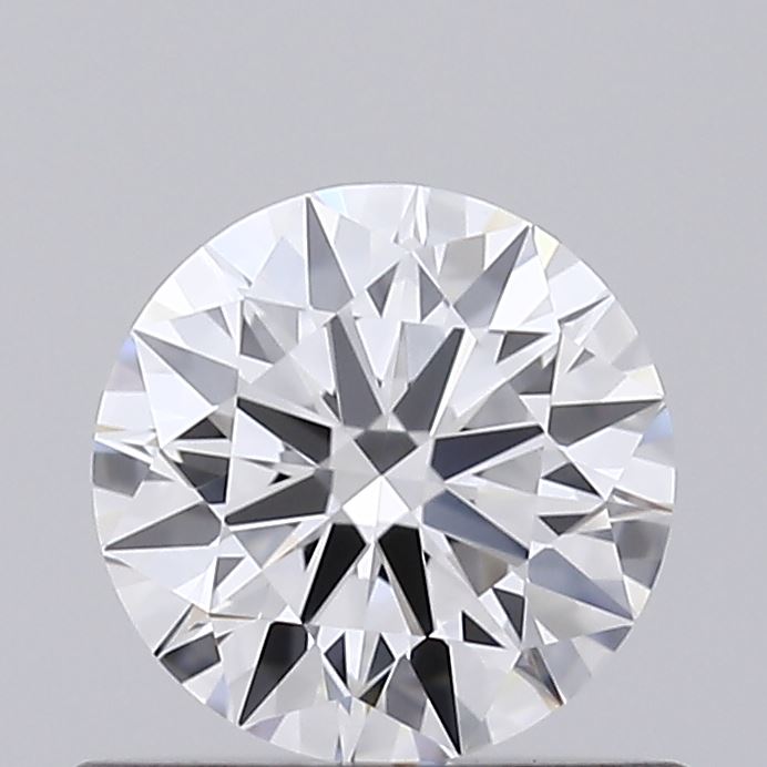 0.52 ct. round Lab Grown Diamond front image