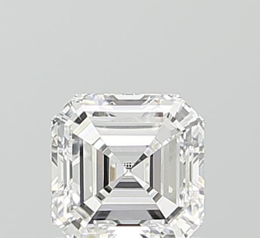0.79 ct. asscher Lab Grown Diamond front image