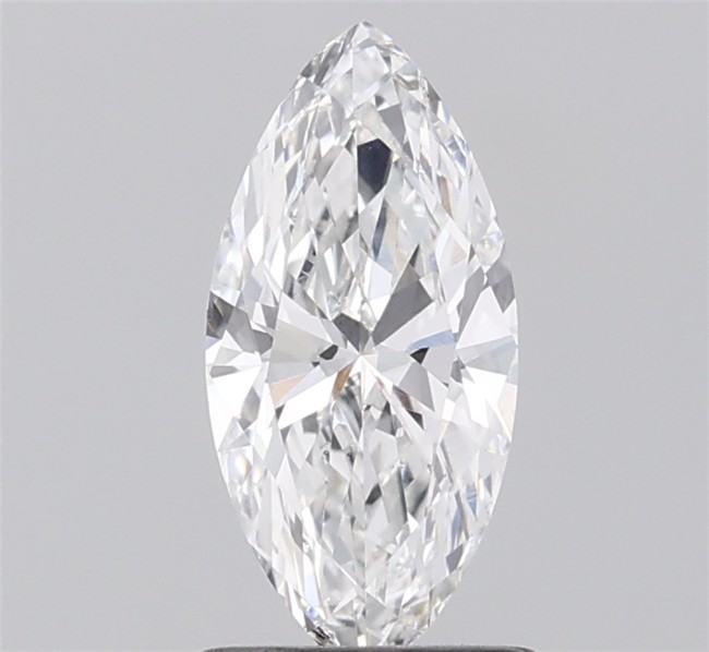 0.96 ct. marquise Lab Grown Diamond front image