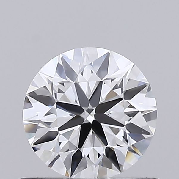 0.50 ct. round Lab Grown Diamond front image