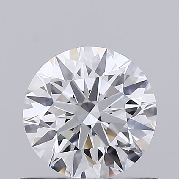 0.50 ct. round Lab Grown Diamond front image