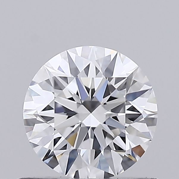 0.50 ct. round Lab Grown Diamond front image