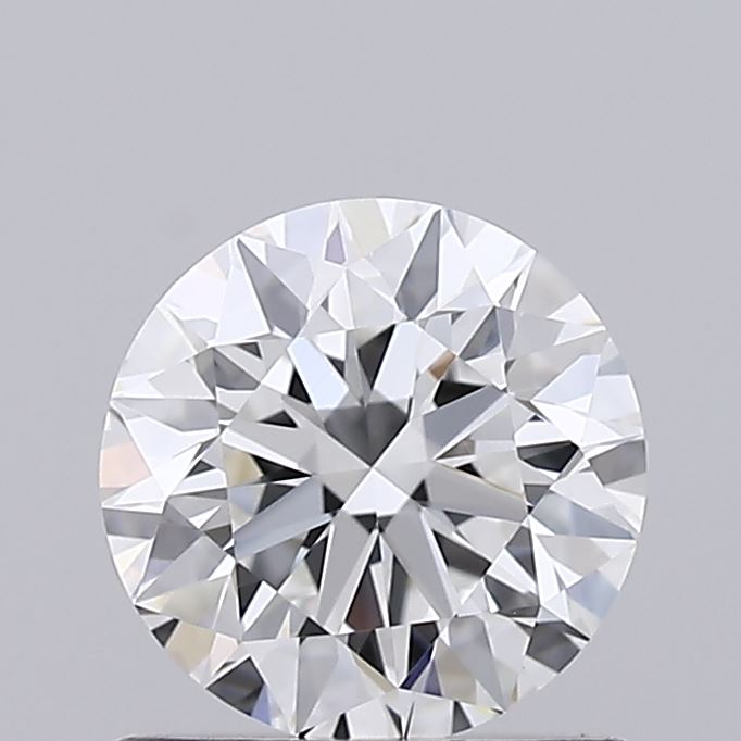 0.70 ct. round Lab Grown Diamond front image