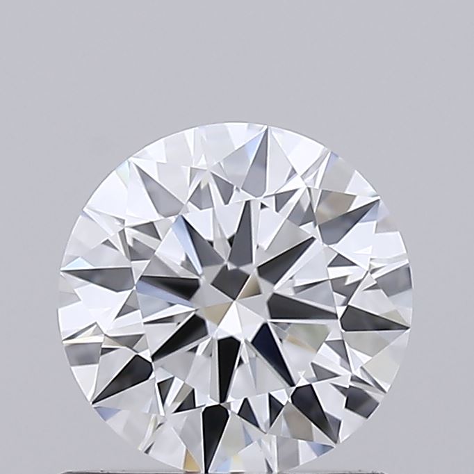 0.70 ct. round Lab Grown Diamond front image