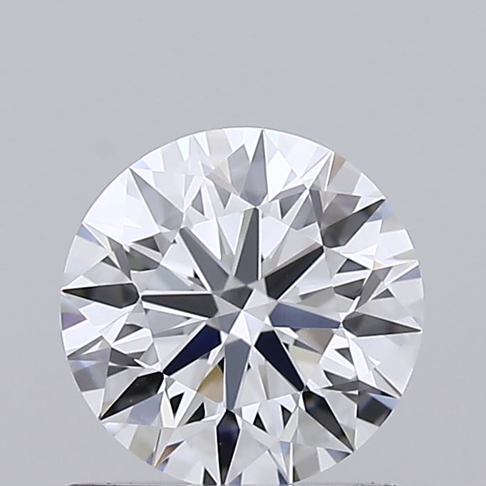 0.72 ct. round Lab Grown Diamond front image