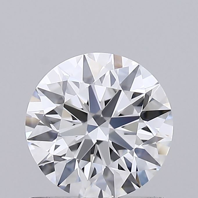 0.72 ct. round Lab Grown Diamond front image