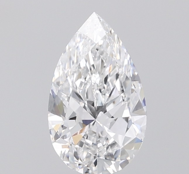 0.93 ct. pear Lab Grown Diamond front image