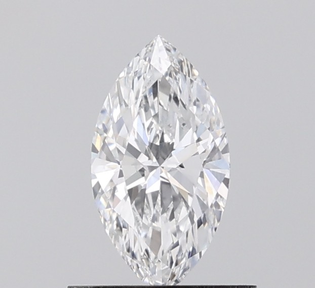 0.55 ct. marquise Lab Grown Diamond front image