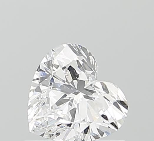 0.70 ct. heart Lab Grown Diamond front image