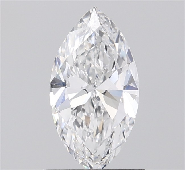 0.92 ct. marquise Lab Grown Diamond front image