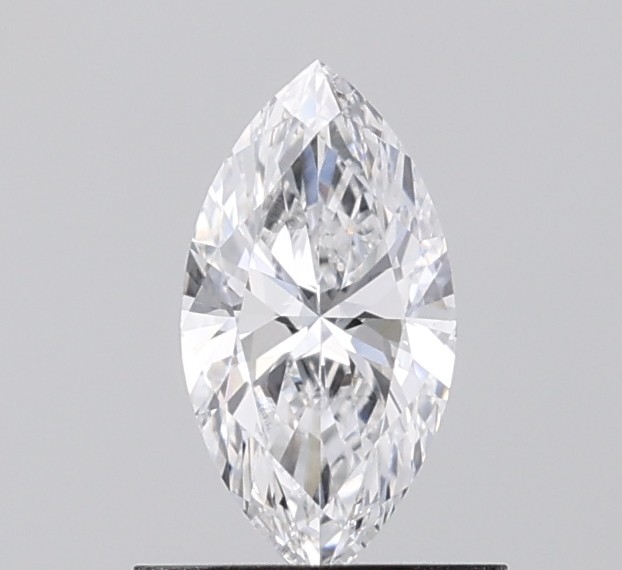 0.60 ct. marquise Lab Grown Diamond front image