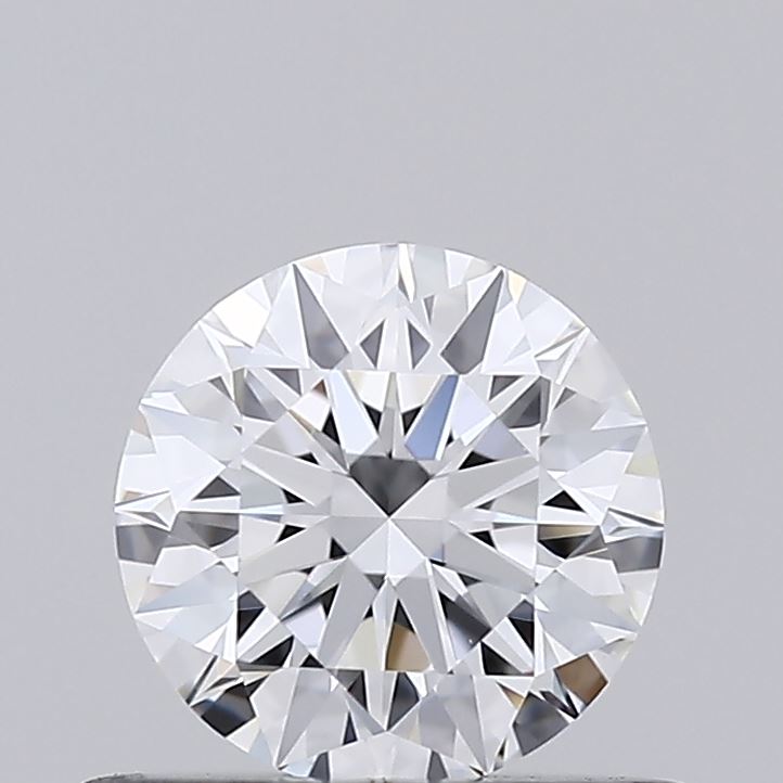 0.51 ct. round Lab Grown Diamond front image