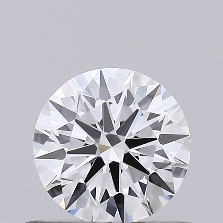 0.51 ct. round Lab Grown Diamond front image