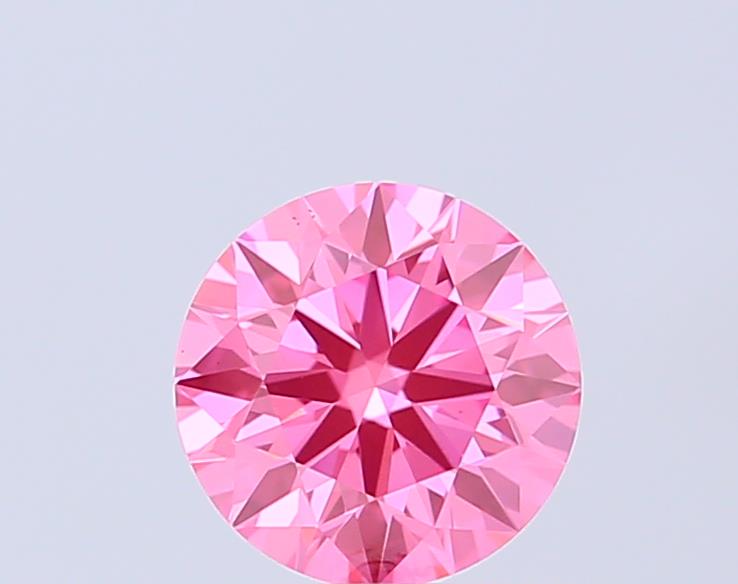 0.91 ct. round Lab Grown Diamond front image