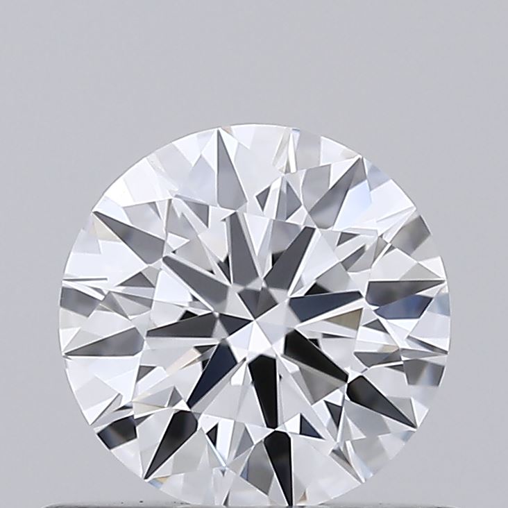 0.51 ct. round Lab Grown Diamond front image