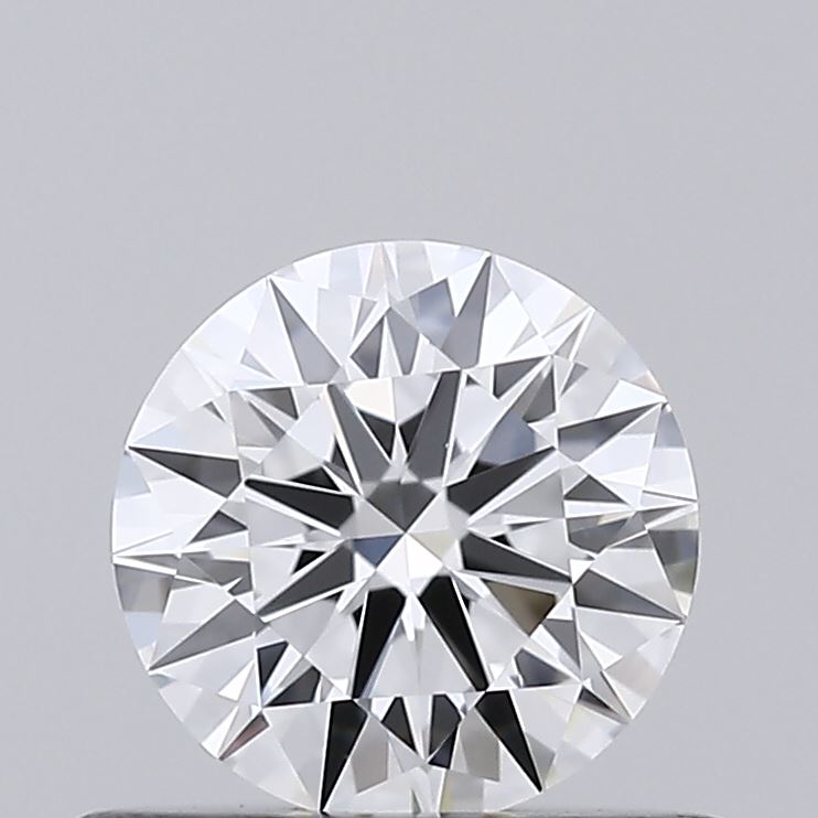 0.50 ct. round Lab Grown Diamond front image