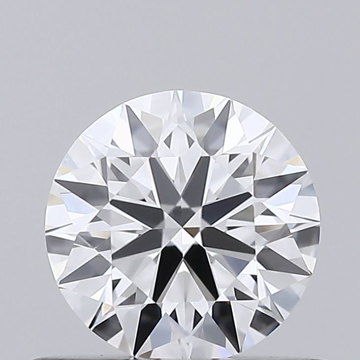 0.51 ct. round Lab Grown Diamond front image