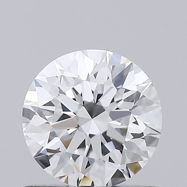 0.70 ct. round Lab Grown Diamond front image