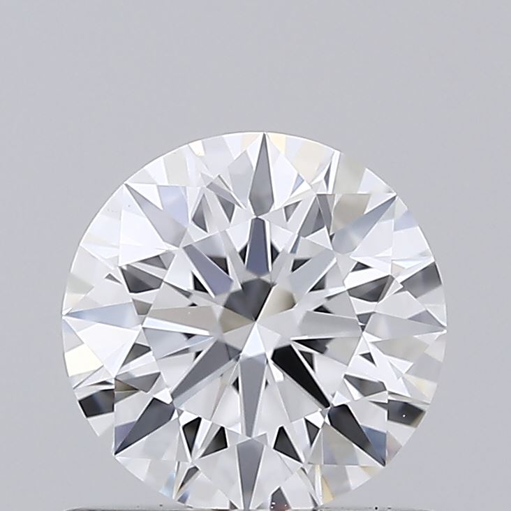 0.70 ct. round Lab Grown Diamond front image