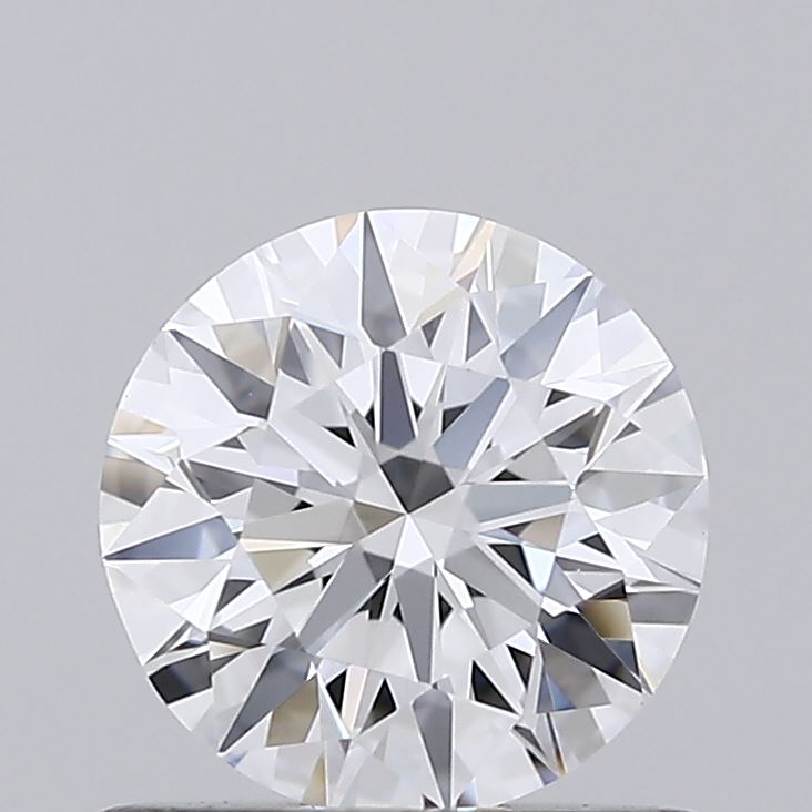 0.70 ct. round Lab Grown Diamond front image