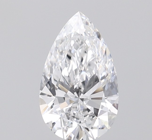0.93 ct. pear Lab Grown Diamond front image