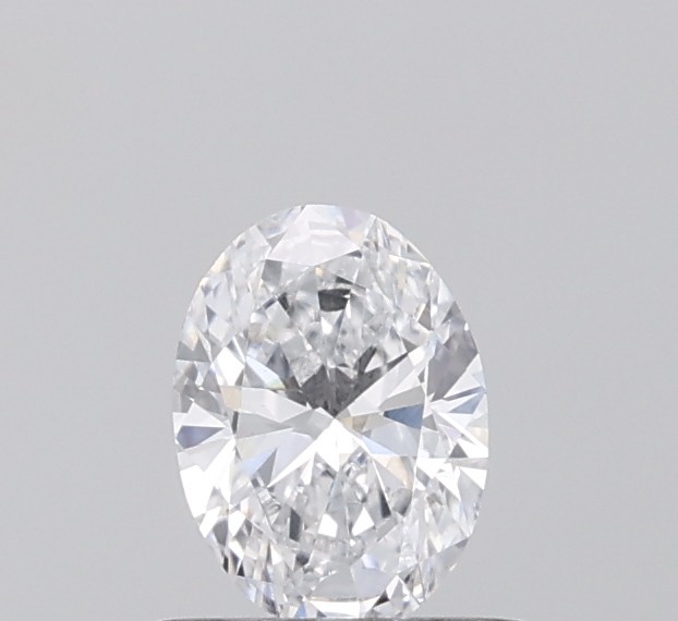 0.51 ct. oval Lab Grown Diamond front image