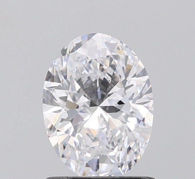 0.93 ct. oval Lab Grown Diamond front image