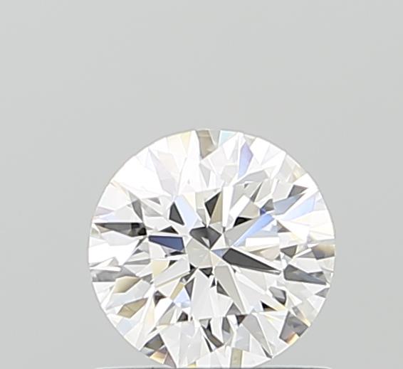 0.80 ct. round Lab Grown Diamond front image
