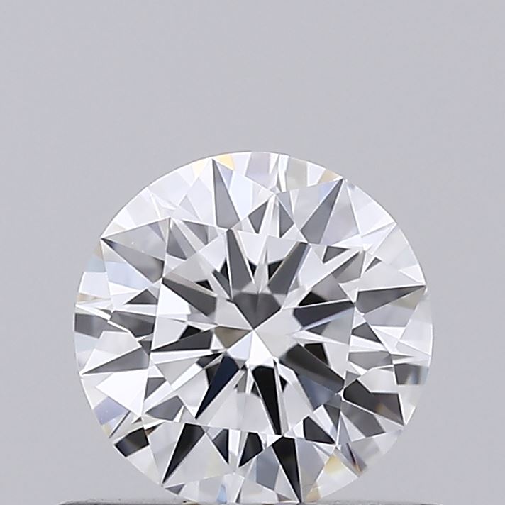 0.50 ct. round Lab Grown Diamond front image