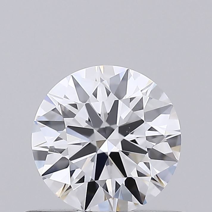 0.50 ct. round Lab Grown Diamond front image