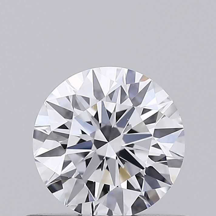 0.50 ct. round Lab Grown Diamond front image