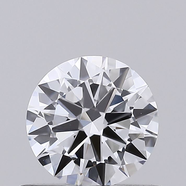 0.50 ct. round Lab Grown Diamond front image