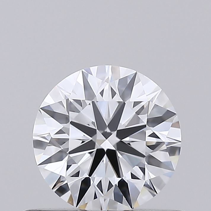 0.50 ct. round Lab Grown Diamond front image
