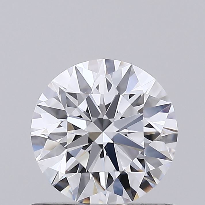 0.70 ct. round Lab Grown Diamond front image